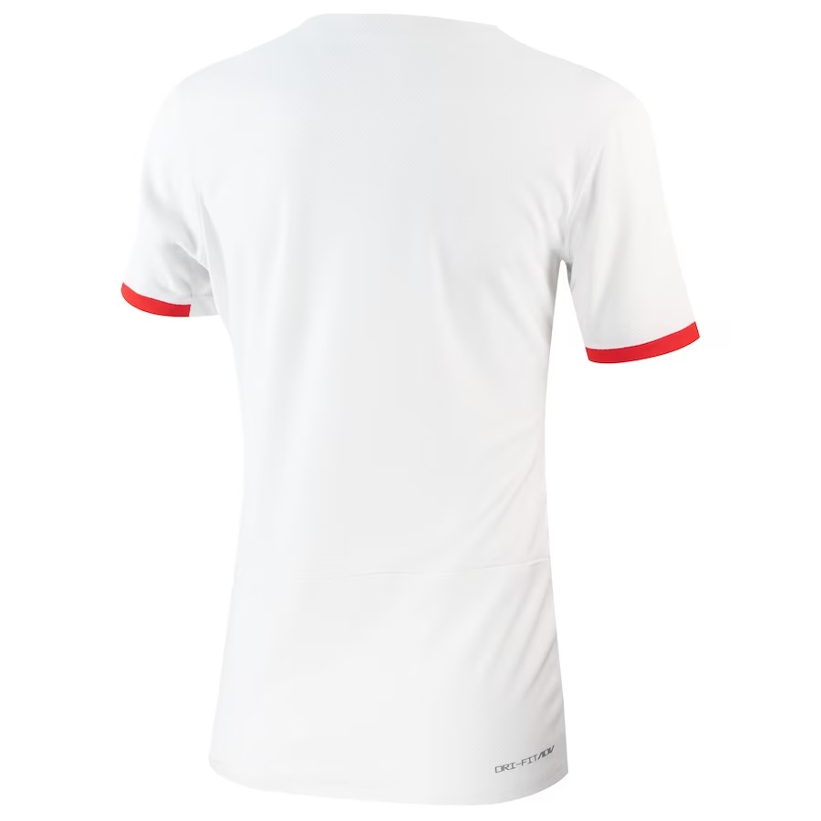 Camisa Feminina II Seleção do Canada 2023 Away Camisa Feminina II Seleção do Canada 2023 Away